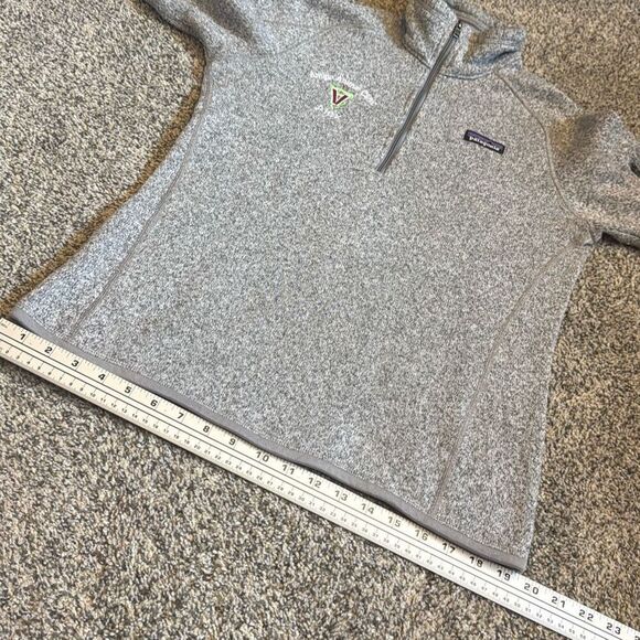 Patagonia SEE INFO Better Sweater Medium - Picture 6 of 12